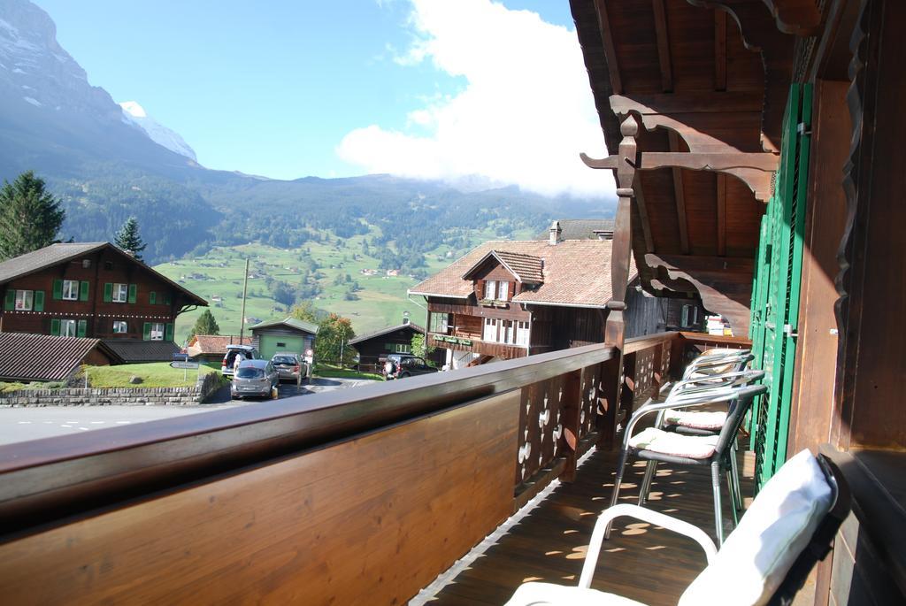 Апартаменты Chalet Tuftbach Гриндельвальд Номер фото